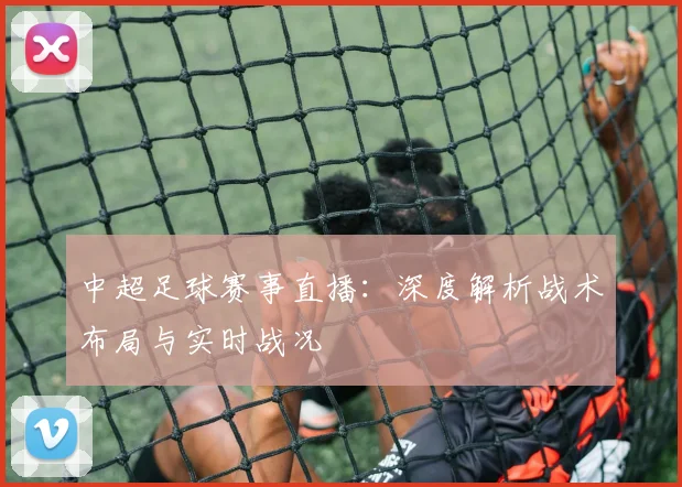 中超足球赛事直播：深度解析战术布局与实时战况