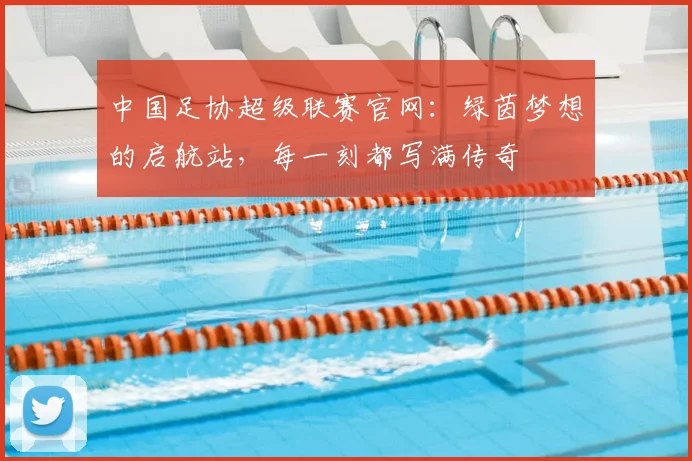 中国足协超级联赛官网:绿茵梦想的启航站,每一刻都写满传奇